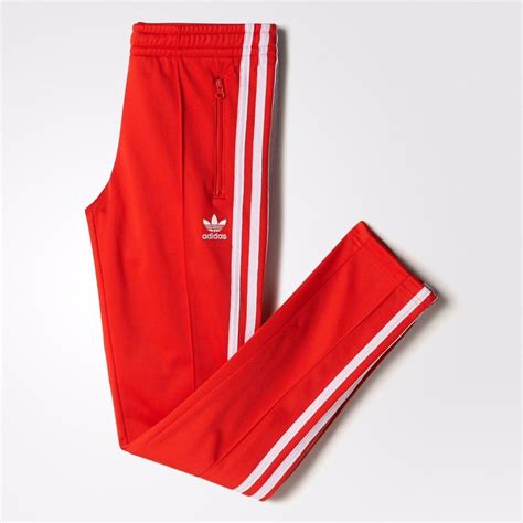 rode adidas korte broek|adidas broek.